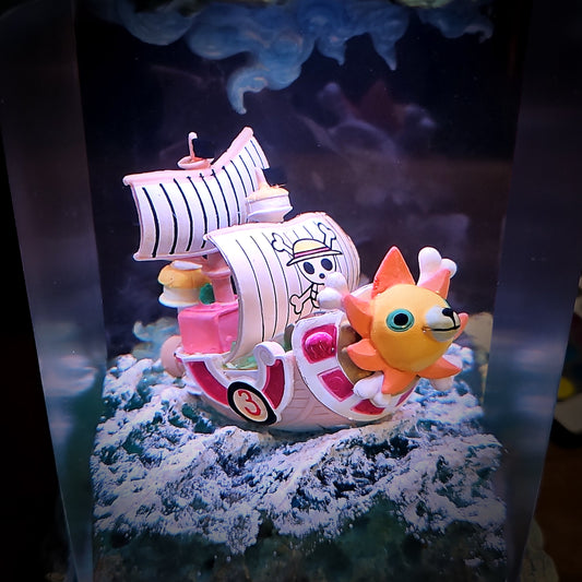 Đèn Thousand Sunny