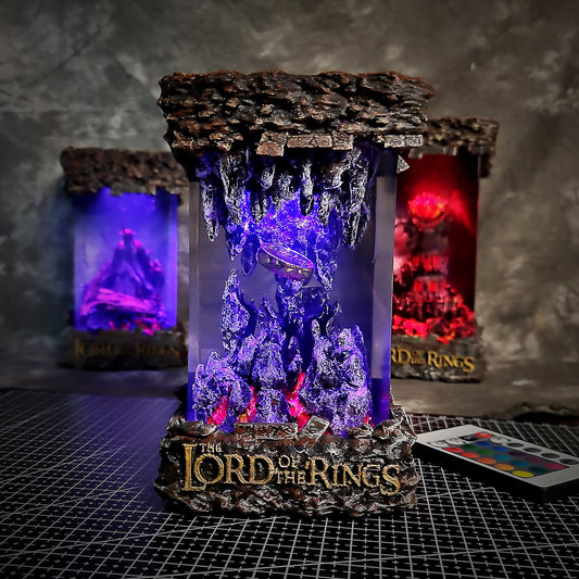 Đèn Ring LORD