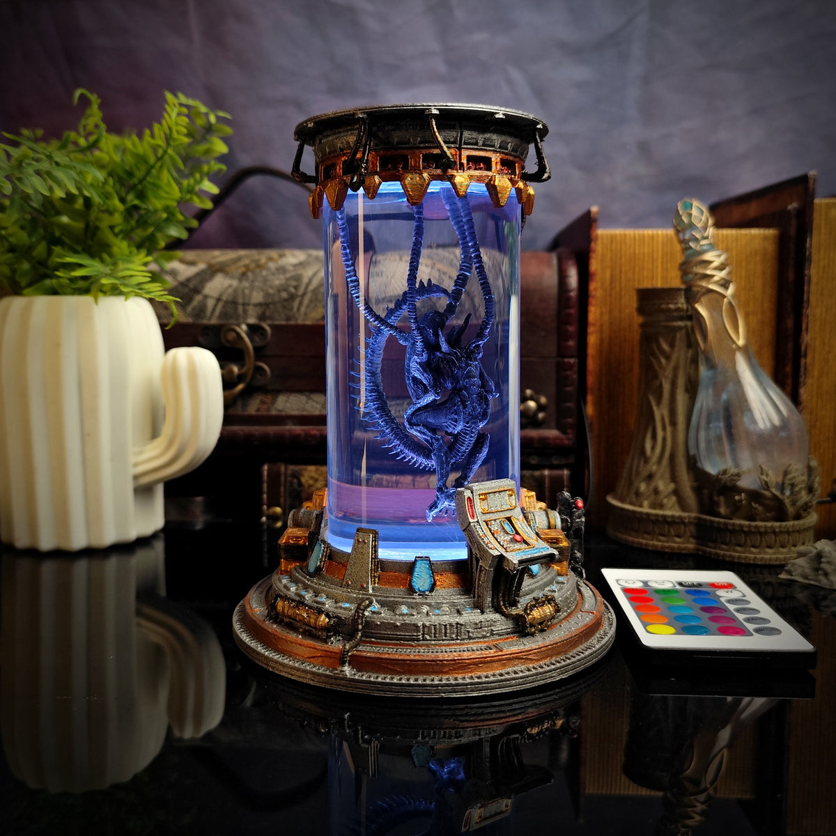 Đèn Lab Alien v2
