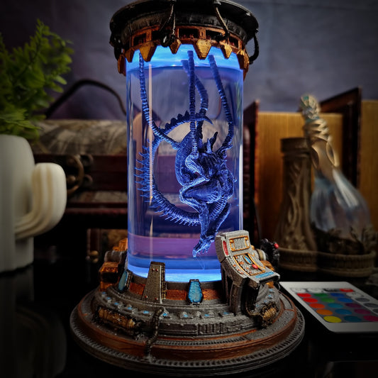 Đèn Lab Alien v1