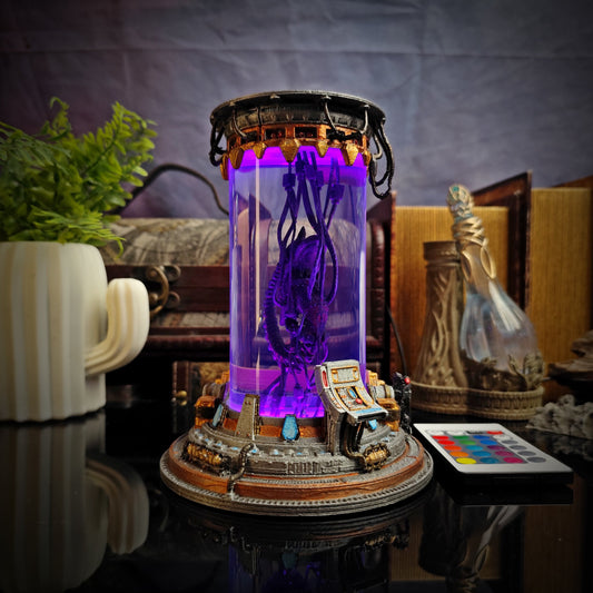 Đèn Lab Alien v2