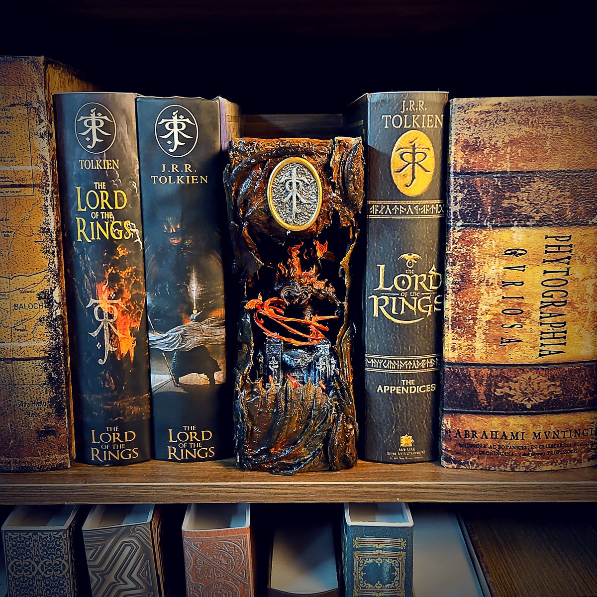 Balrog Book Nook