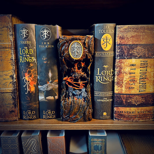Balrog Book Nook