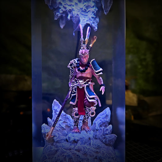 Đèn Wukong v1