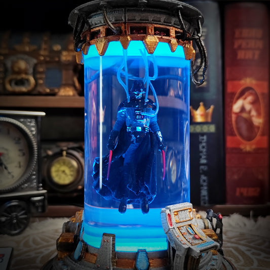 Đèn Darth Vader Lab
