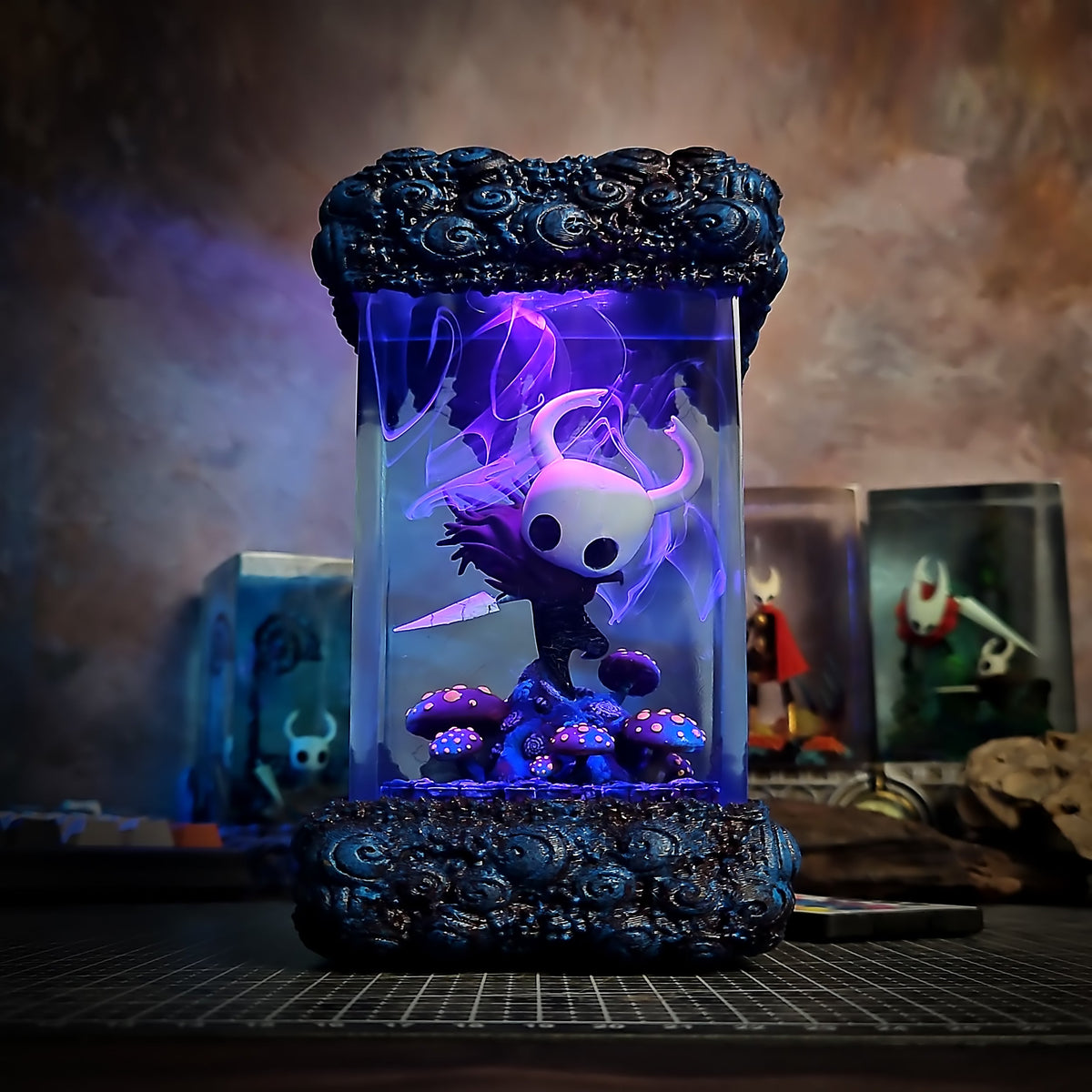 Đèn Hollow Knight V2