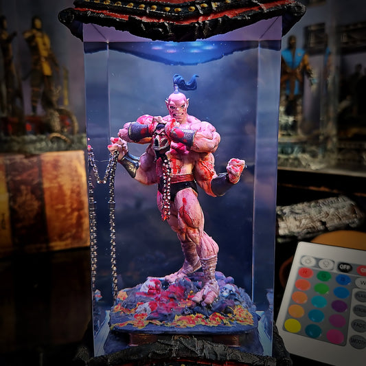 Đèn Goro Mortal Kombat