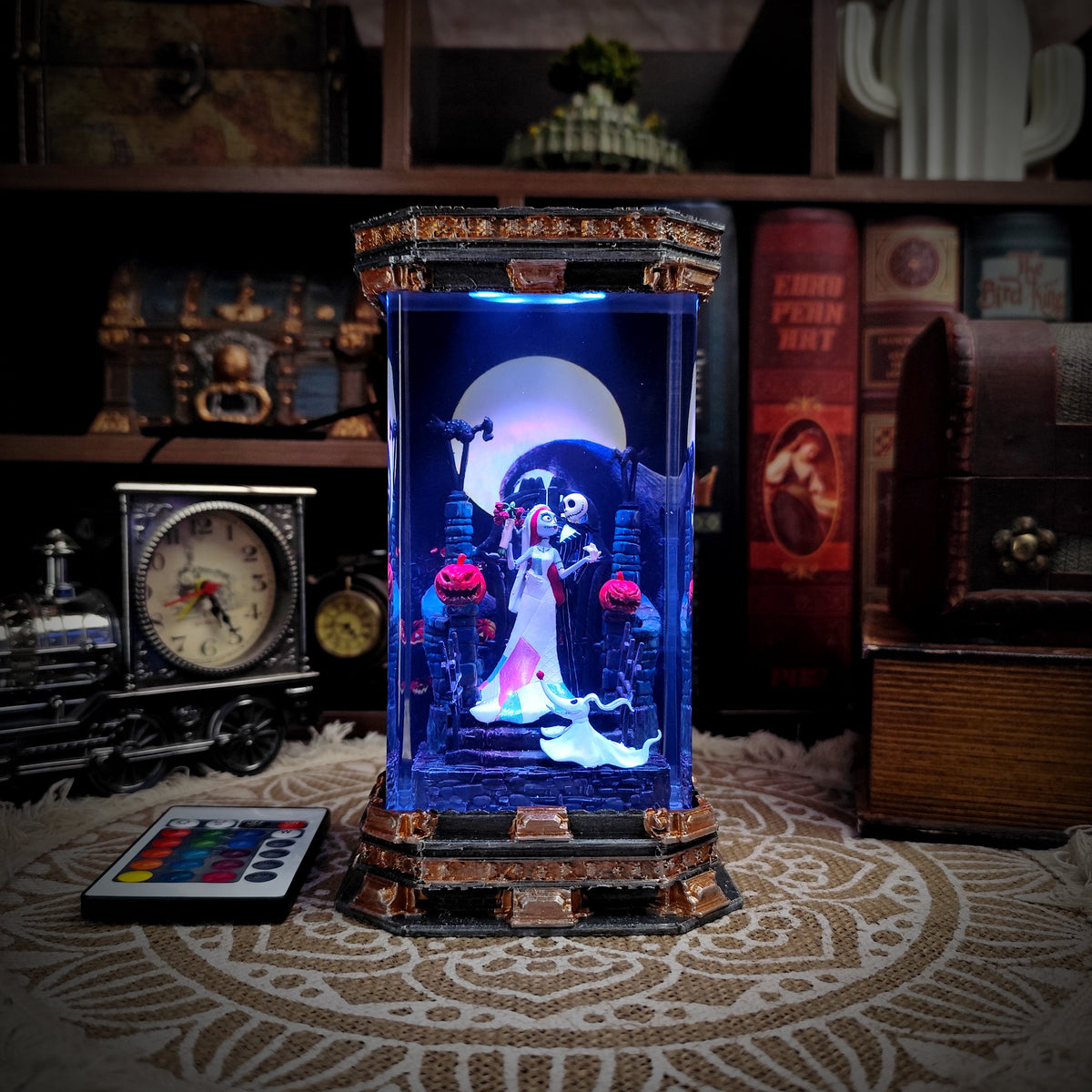 Đèn Jack & Sally