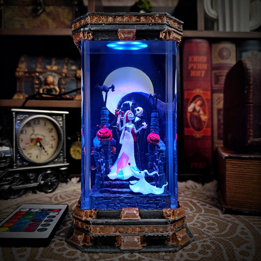 Đèn Jack & Sally