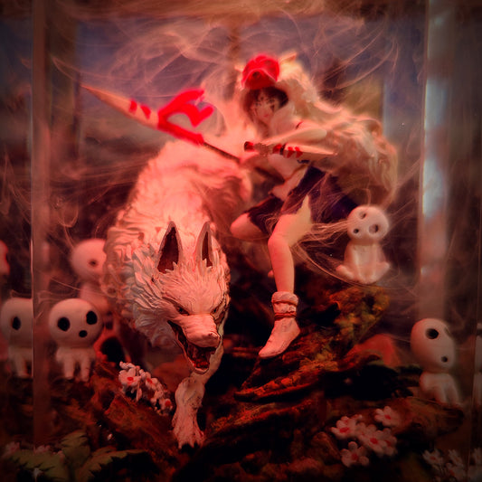 Đèn Mononoke