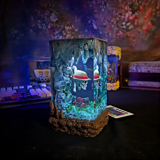 Đèn OP Skull