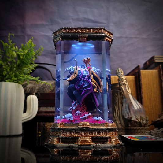 Đèn Overlord v1