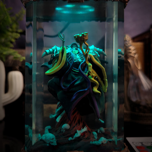 Đèn Overlord v1