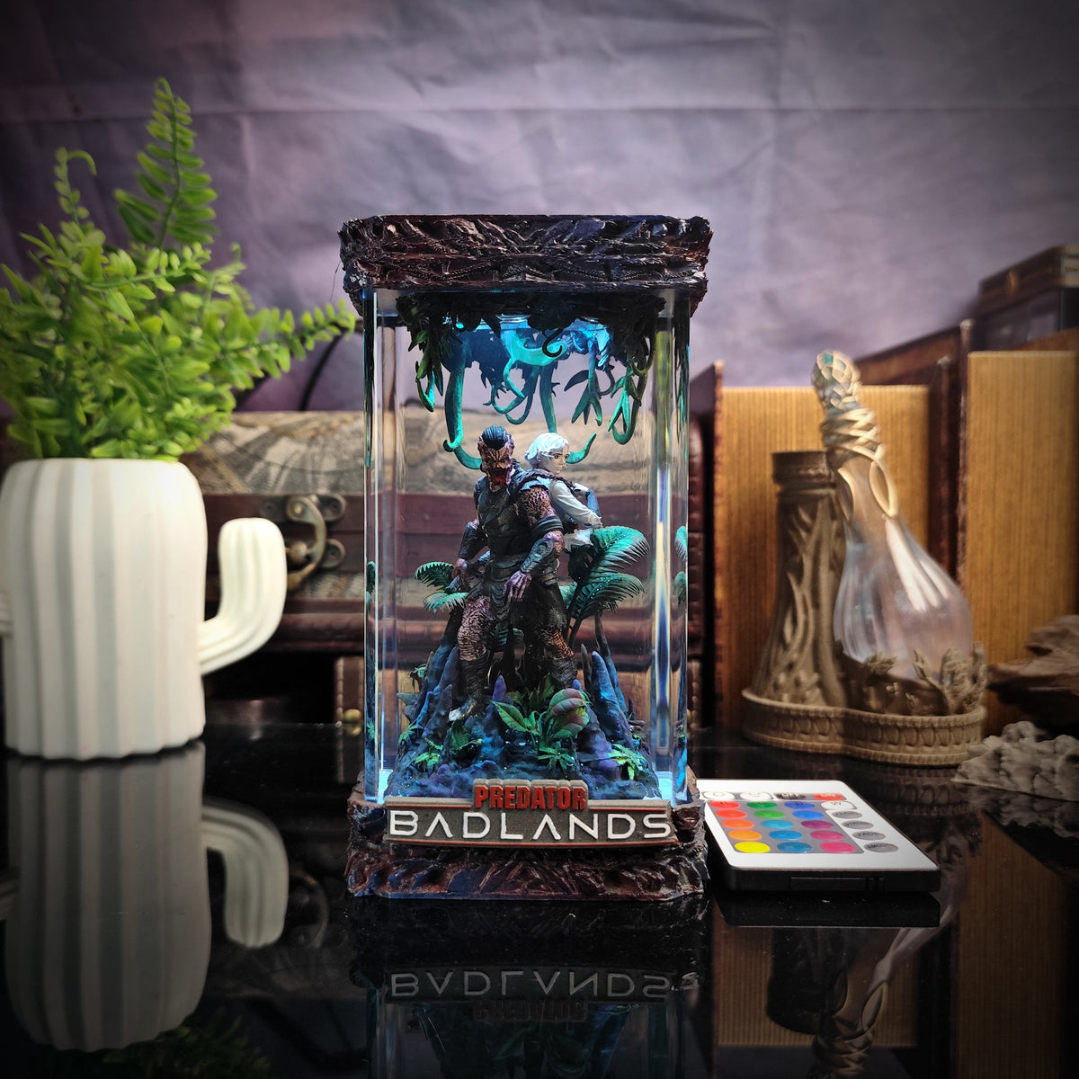 Đèn Predator Badland