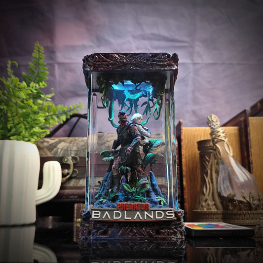 Đèn Predator Badland