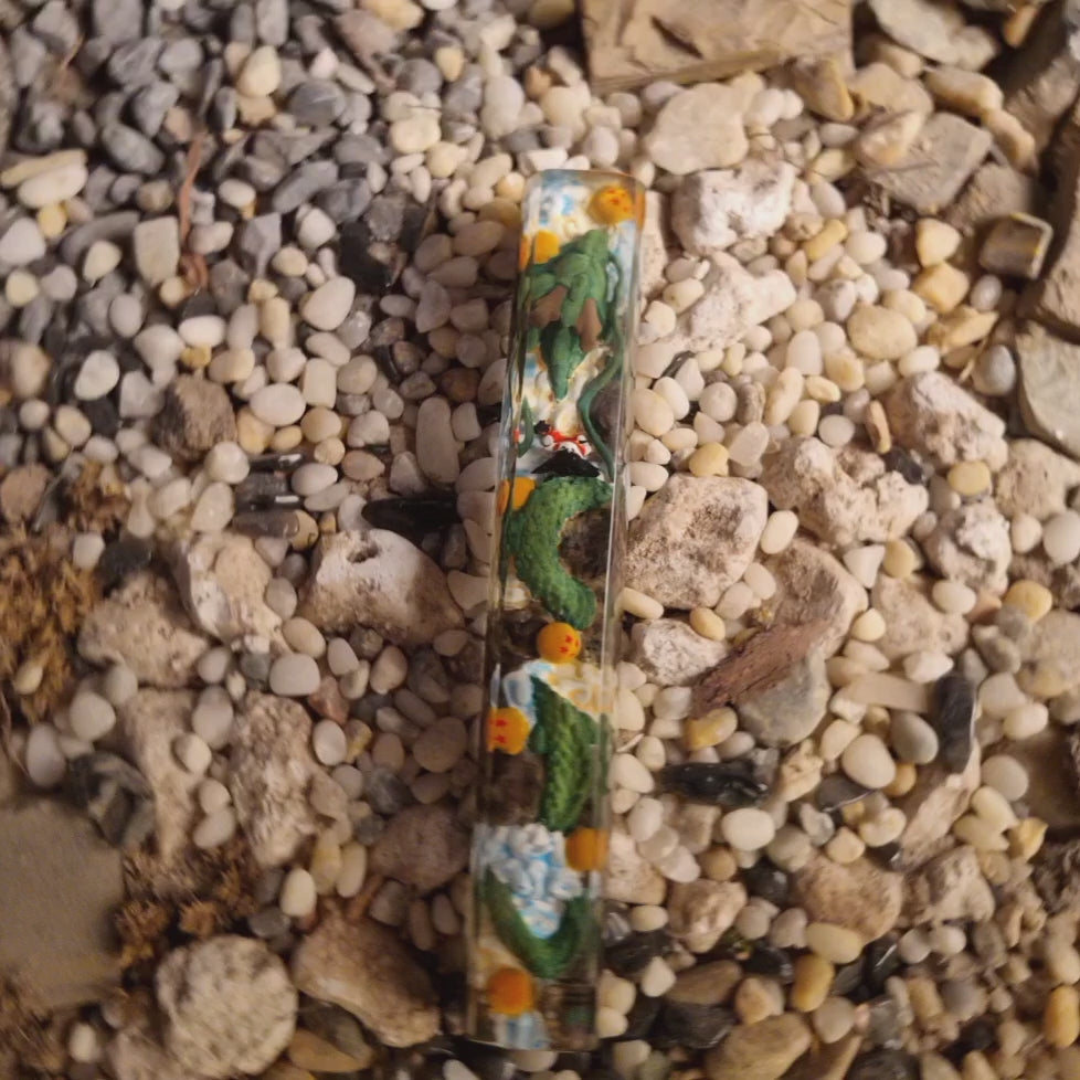 Shenlong spacebar keycap