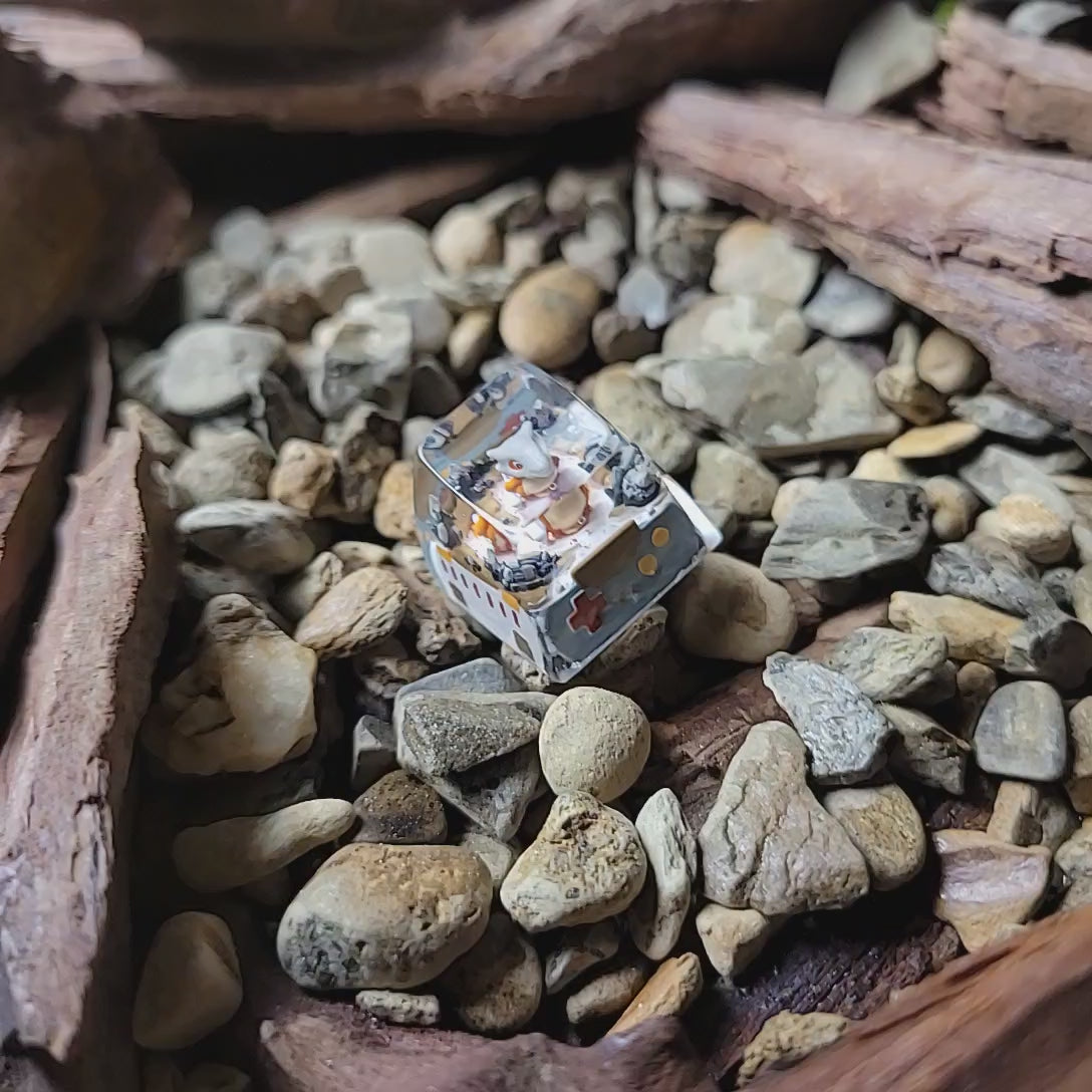 Cubone v2.0 Keycap