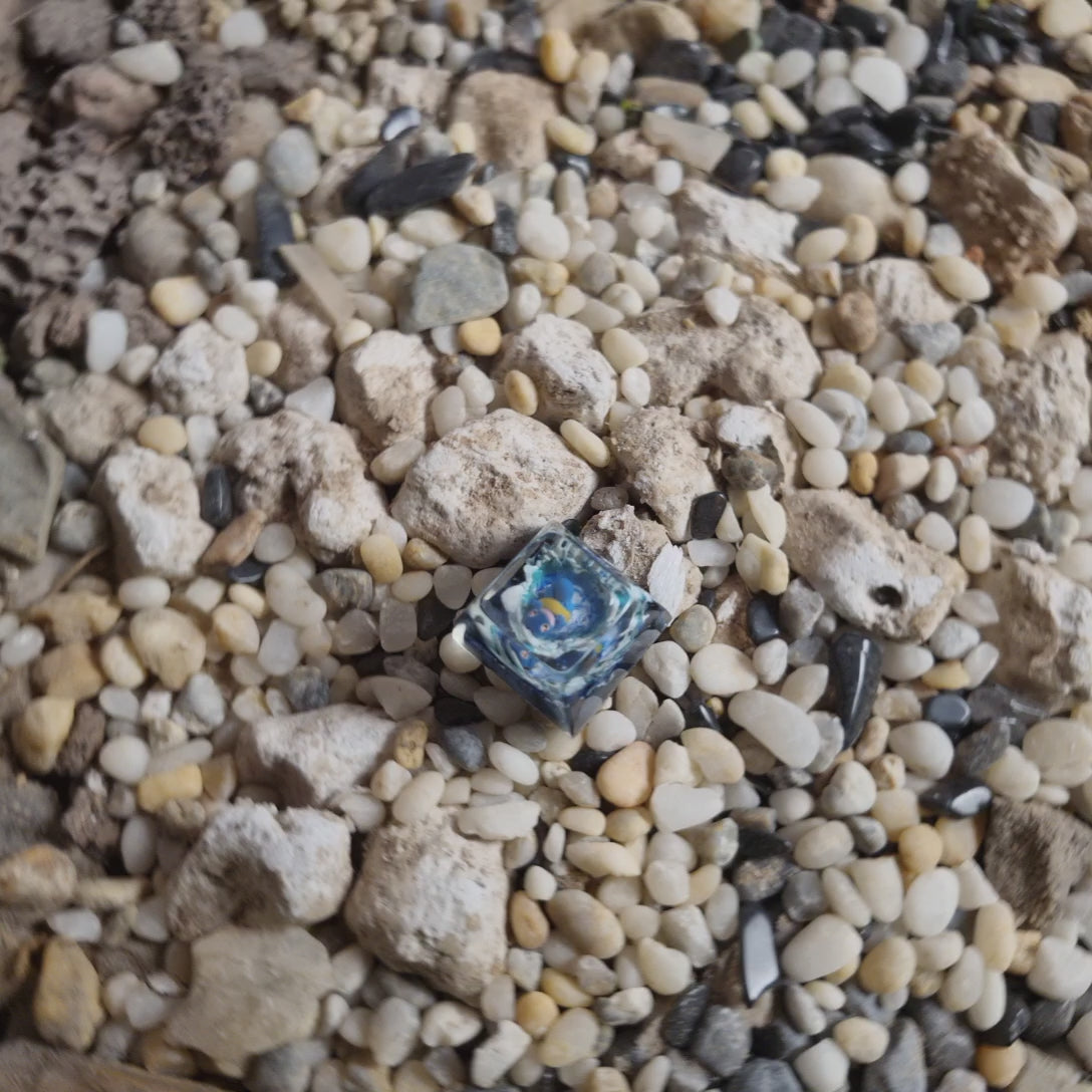 Blastoise keycap