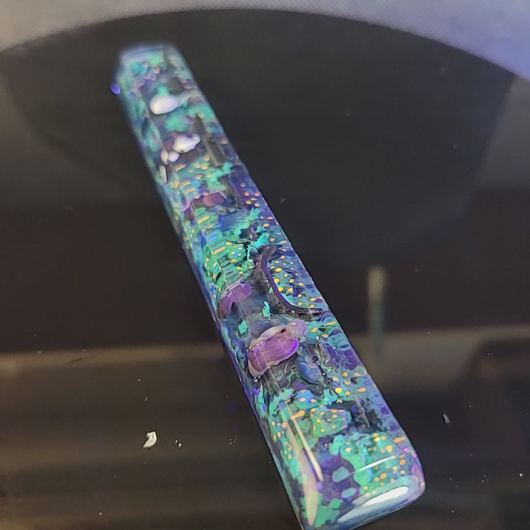 Knight Spacebar keycap