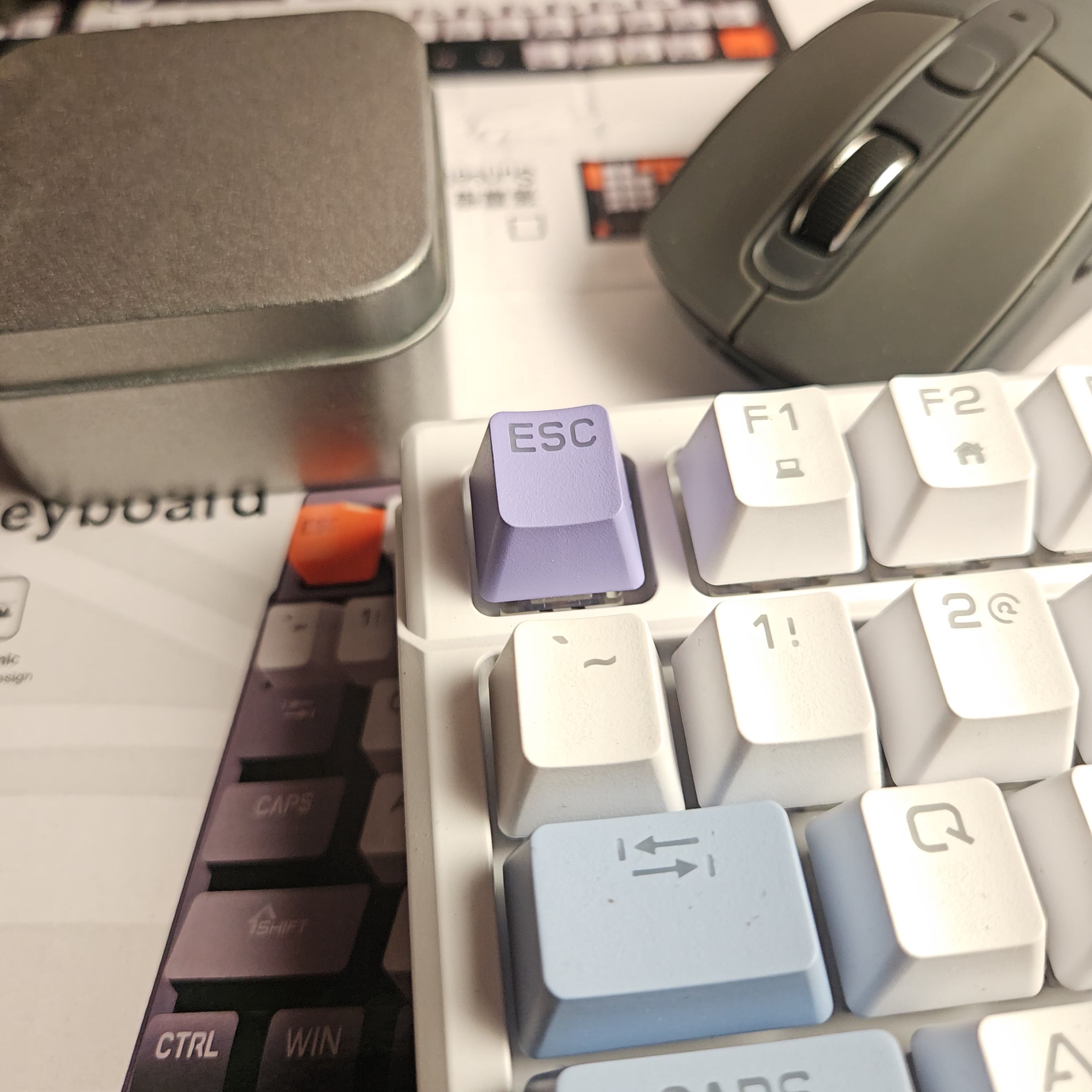 Sauron keycap