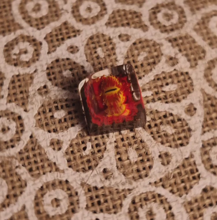 Eye V1 keycap