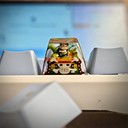 Zoro keycap