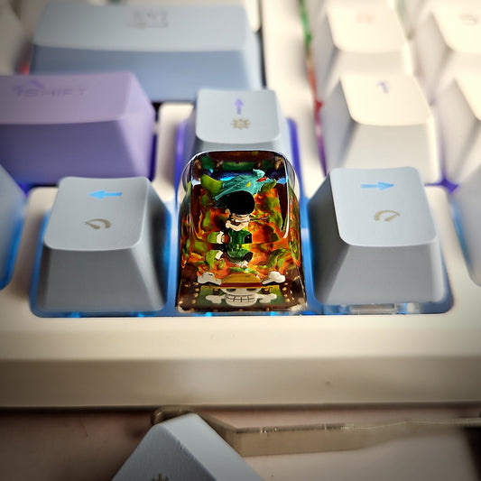 Zoro keycap