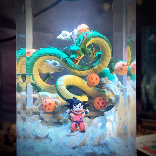Đèn Shenron Dragon