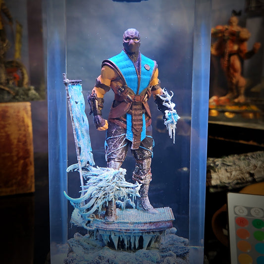 Đèn Sub-Zero Mortal Kombat