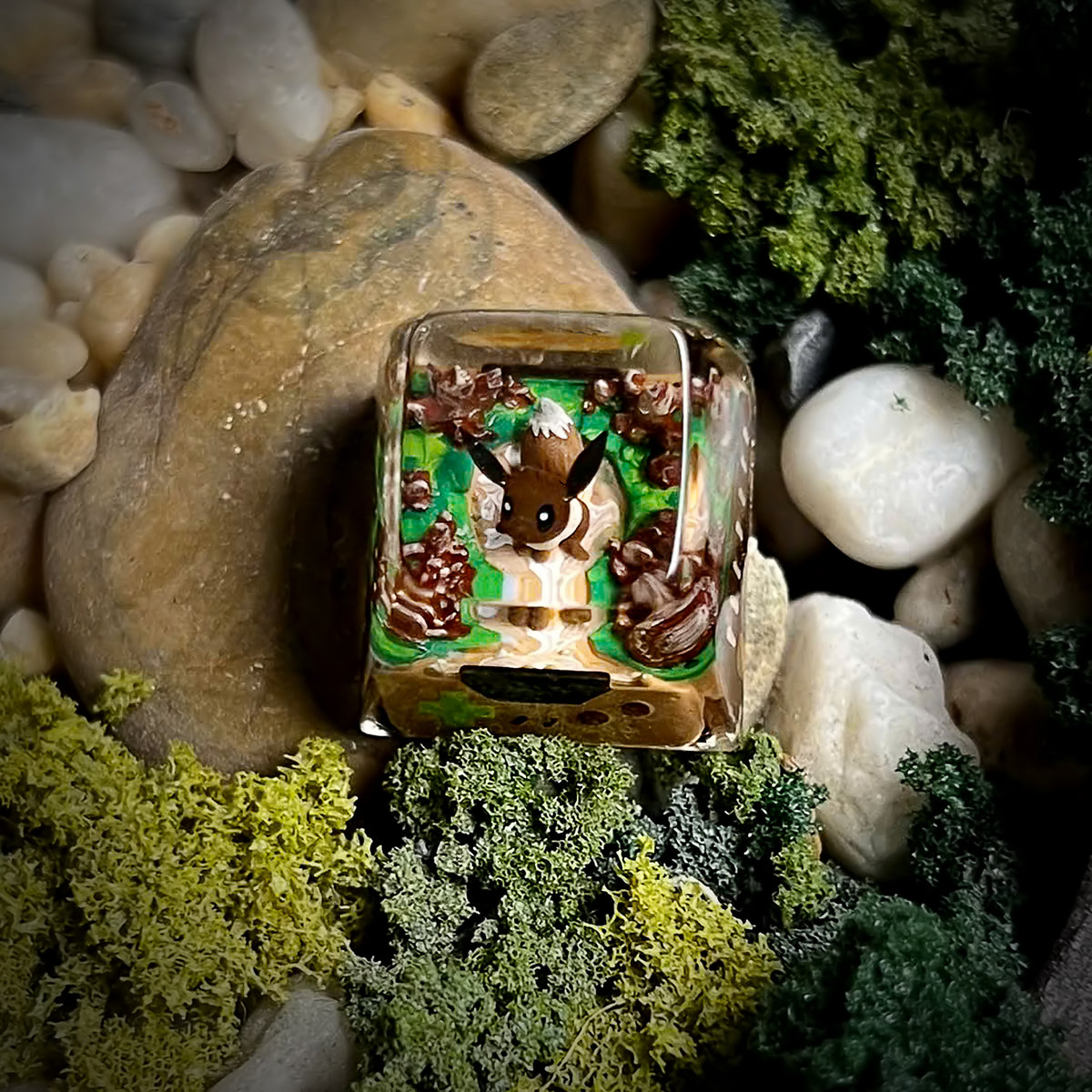 Eevee keycap