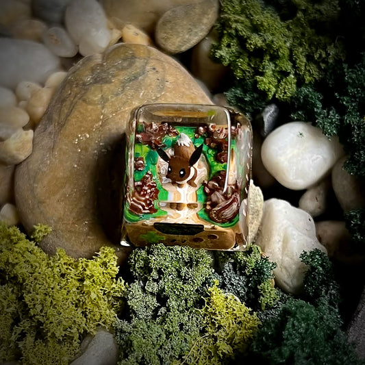 Eevee keycap